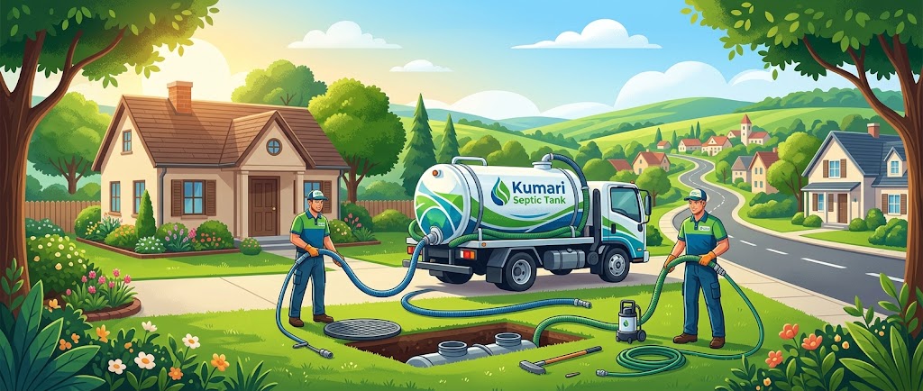 Kumari Sarsafai Sewa septic tank care tips and blog