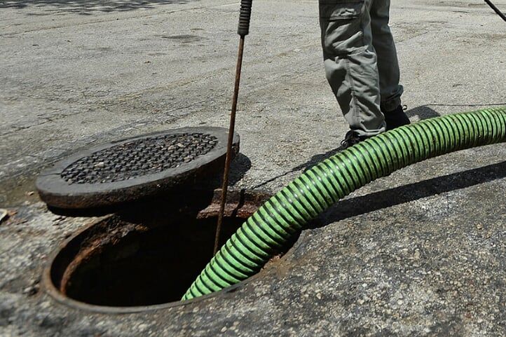 Manhole & Chamber Cleaning